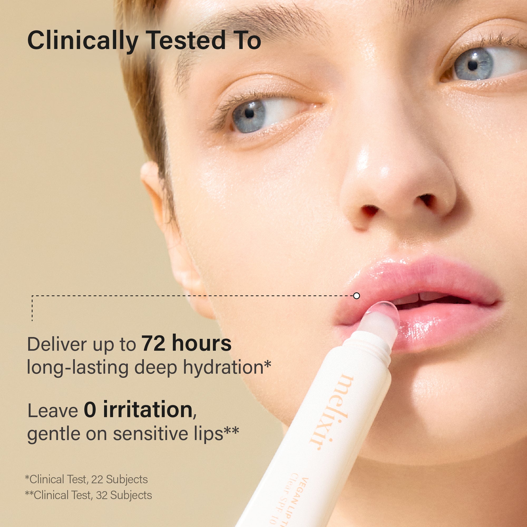 Melixir Vegan Lip Treatment