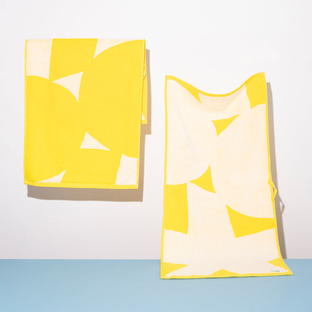 Sensitivity-Safe Cotton Towel