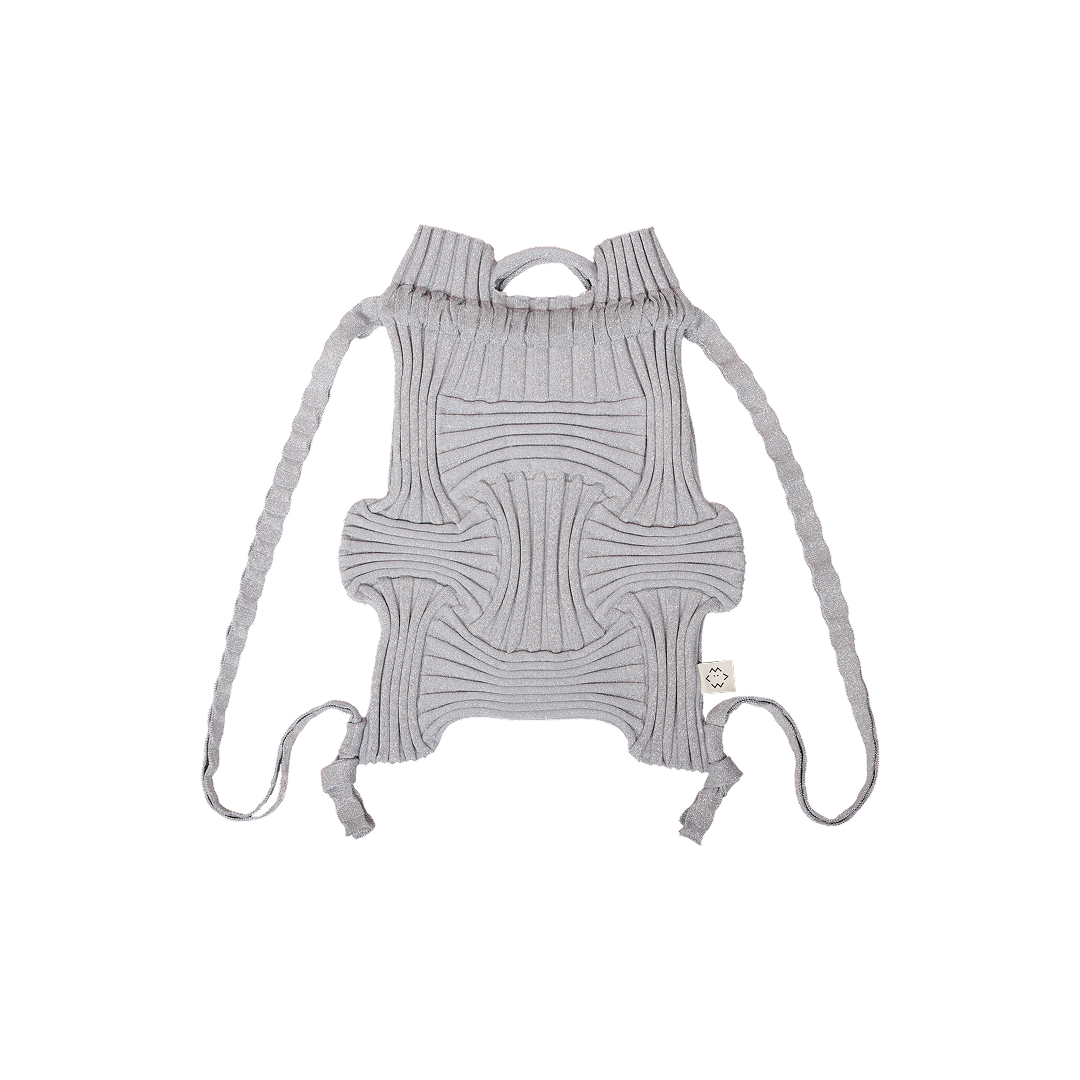 NEW BOW BAGPACK Glitter