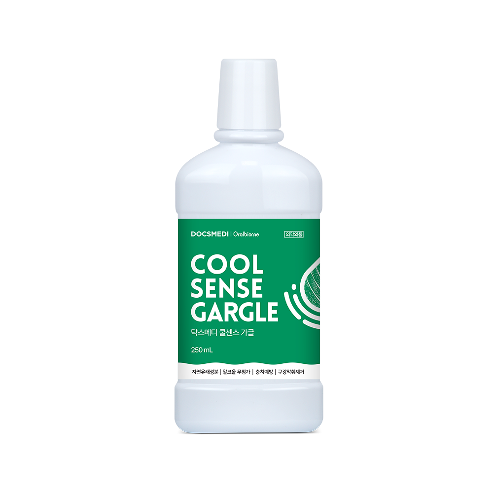 Cool Sense Mouthwash