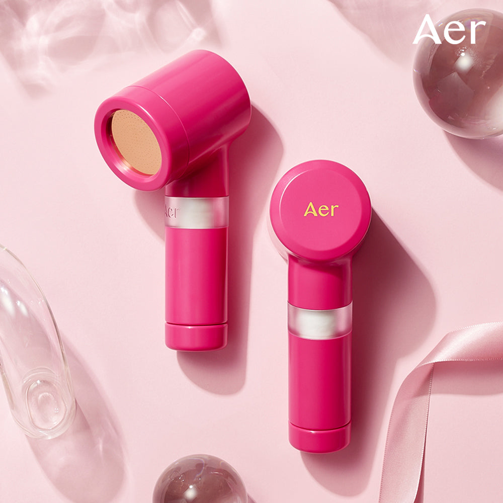Aer Compact Travel Shower Edition (Hollywood Pink)