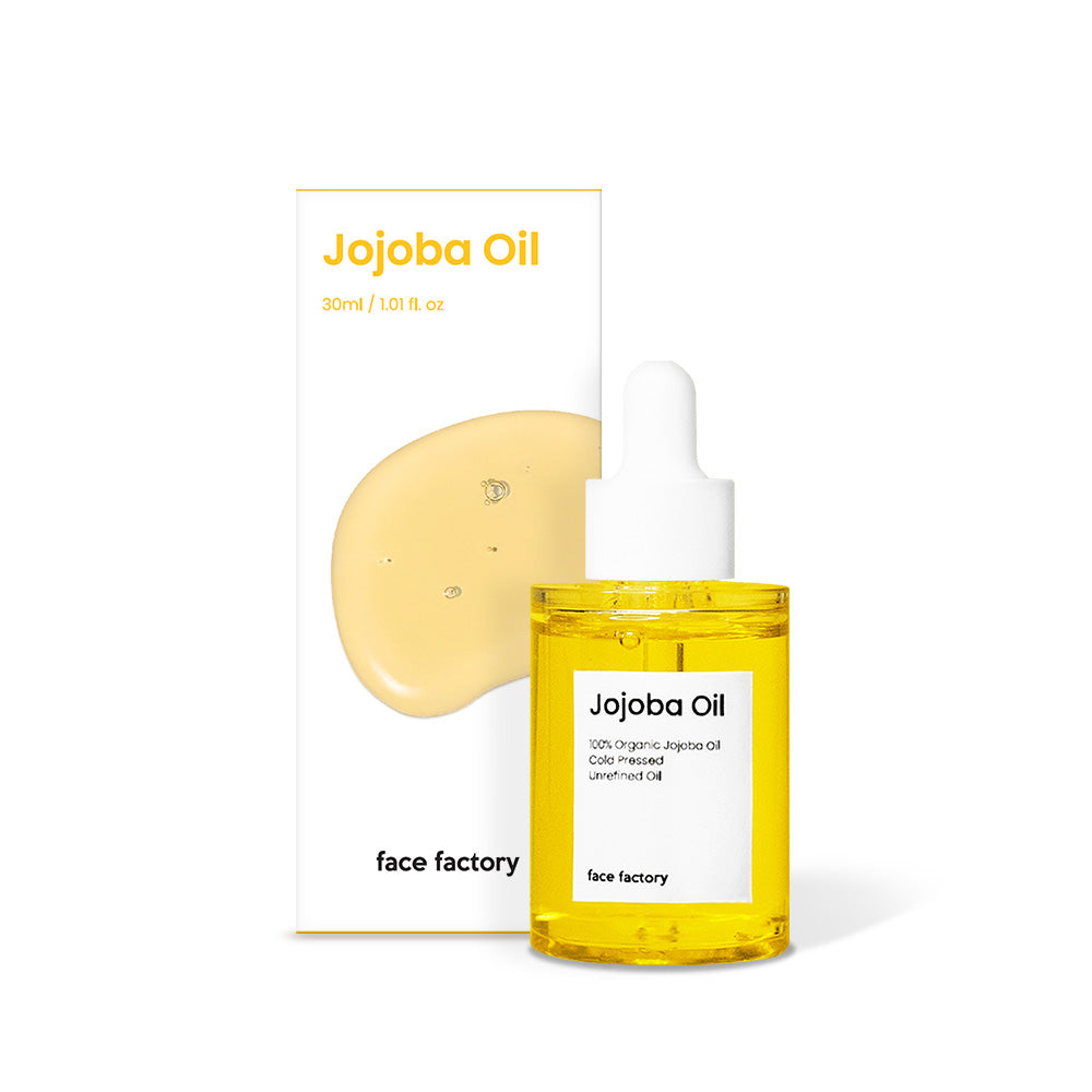 Organic Jojoba Oil