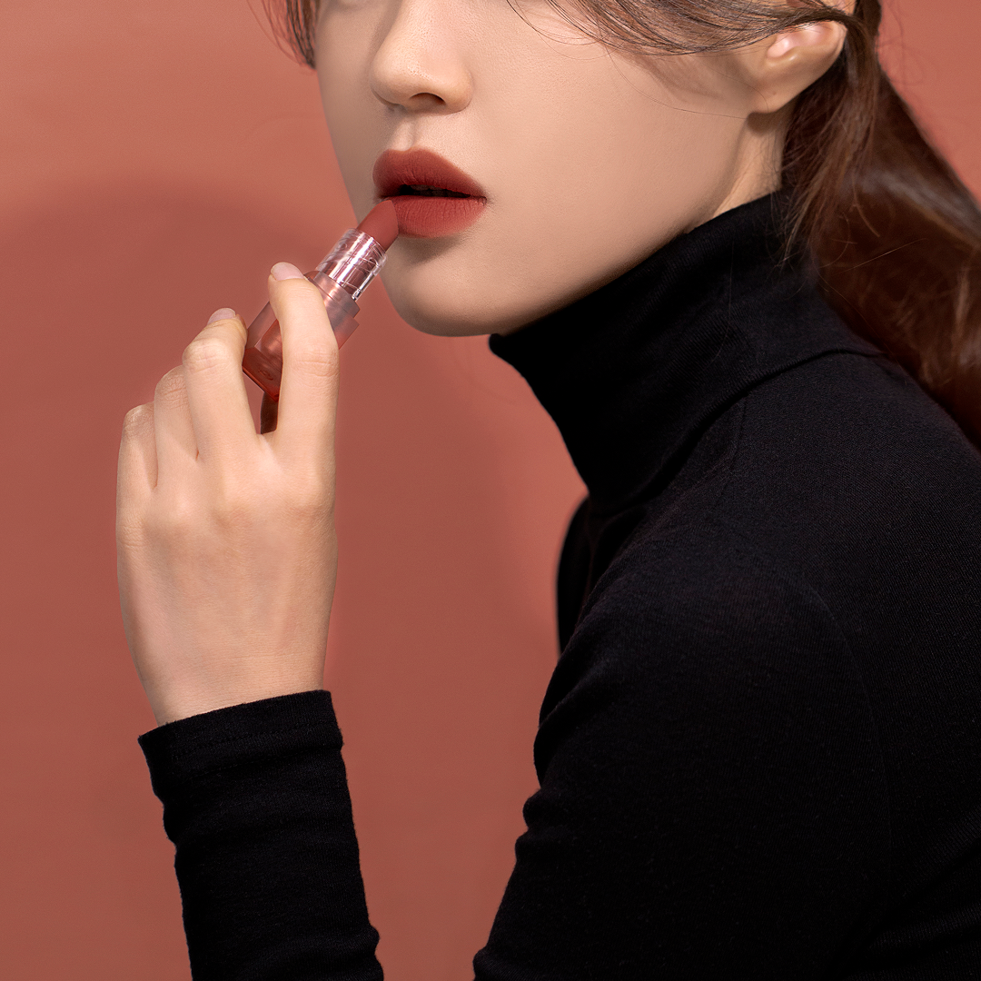 ビア ラスト パウダー リップスティック