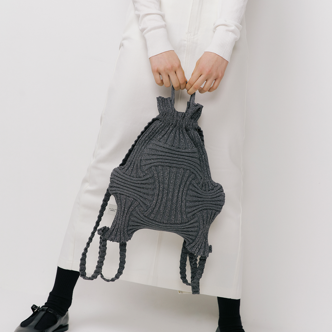 NEW BOW BAGPACK Glitter