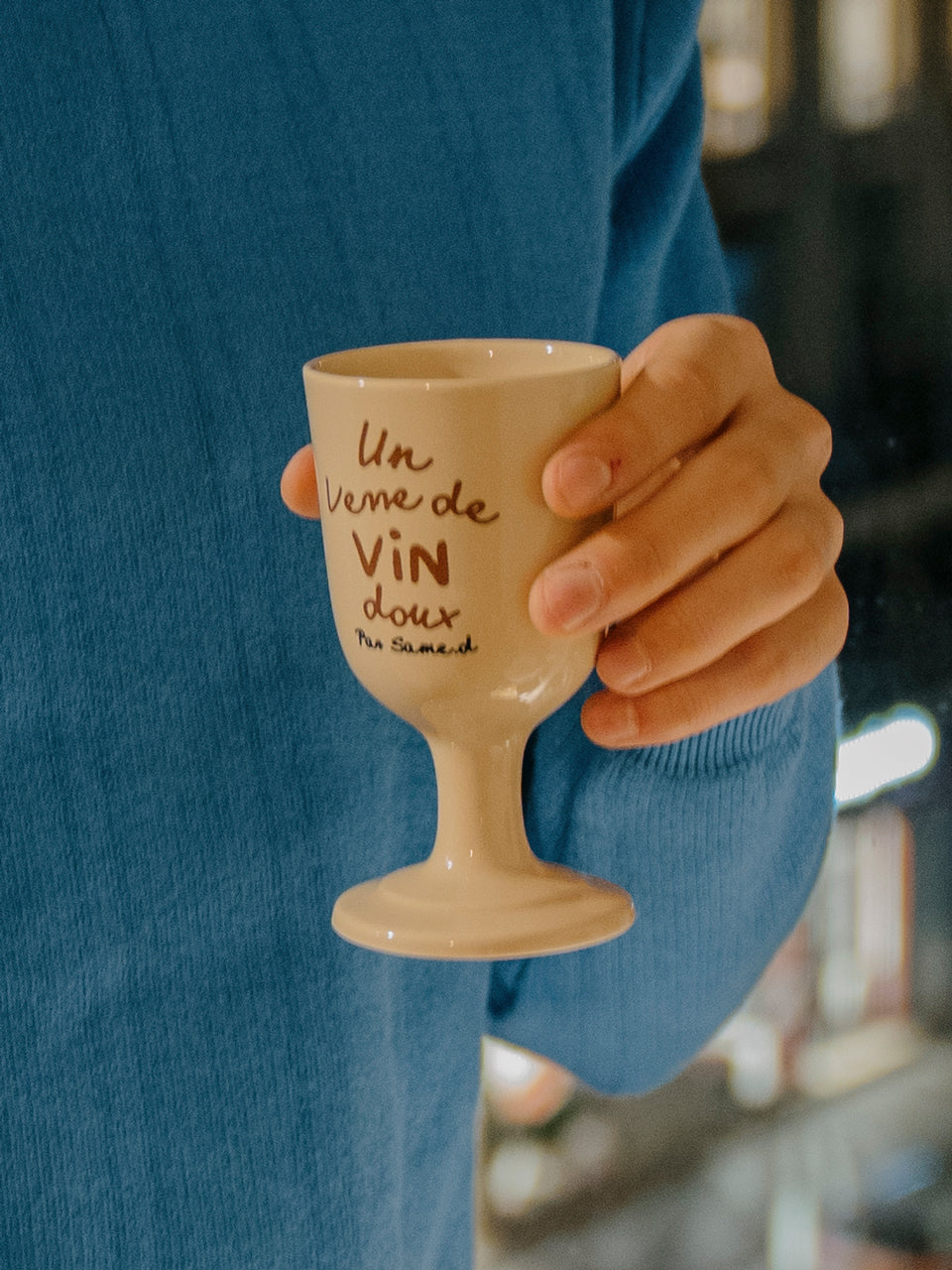 ホリデーゴブレット(3色)