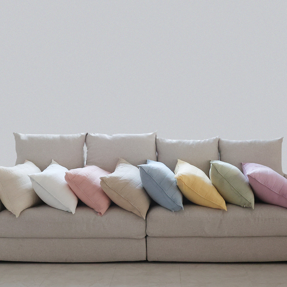 Soft Modal Pillow Cover (8colors)