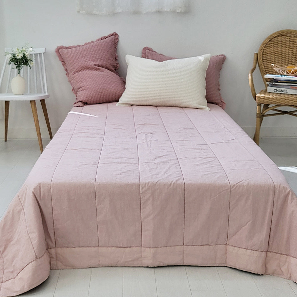 High Density Cotton Blanket (6 colors)