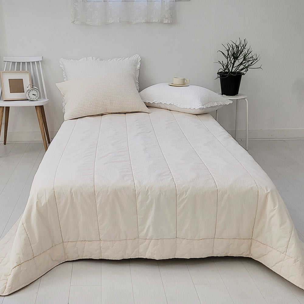 High Density Cotton Blanket (6 colors)