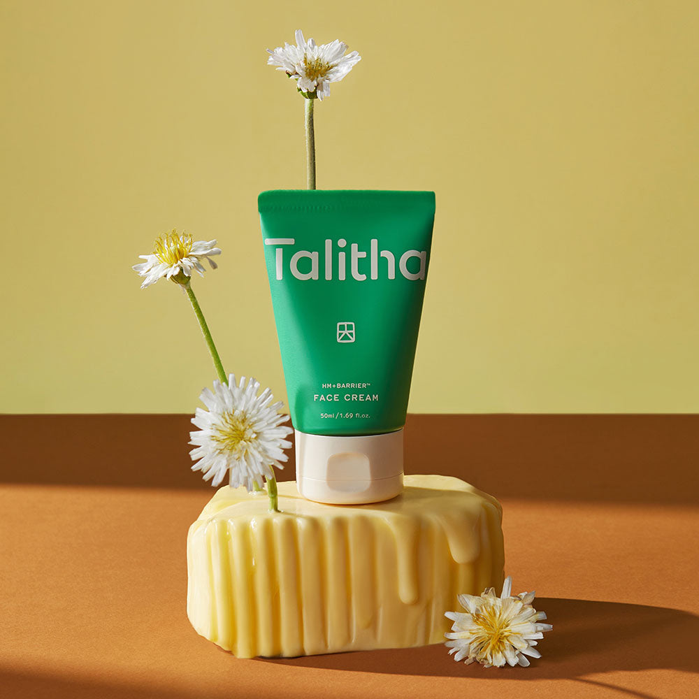HM+배리어 페이스 크림 50ml