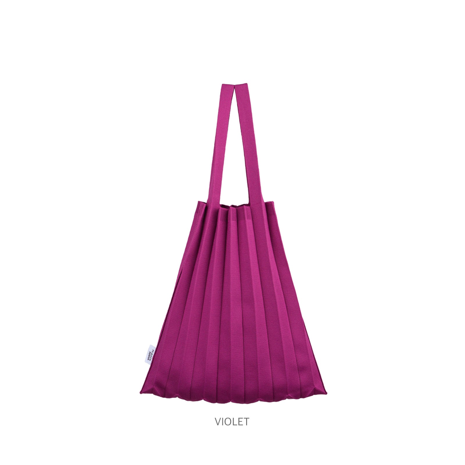 Pleatsmama Tote Bag - Slowrecipe