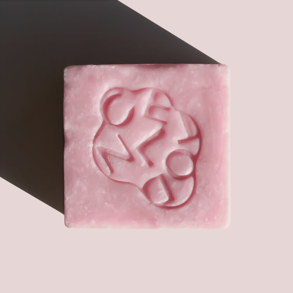 Kalamine Pink Shampoo Bar