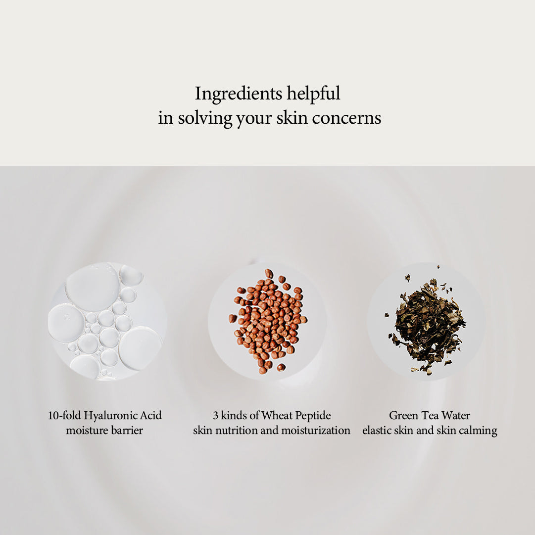 efilow Jericho rose biome hydrating ampoule - Slowrecipe