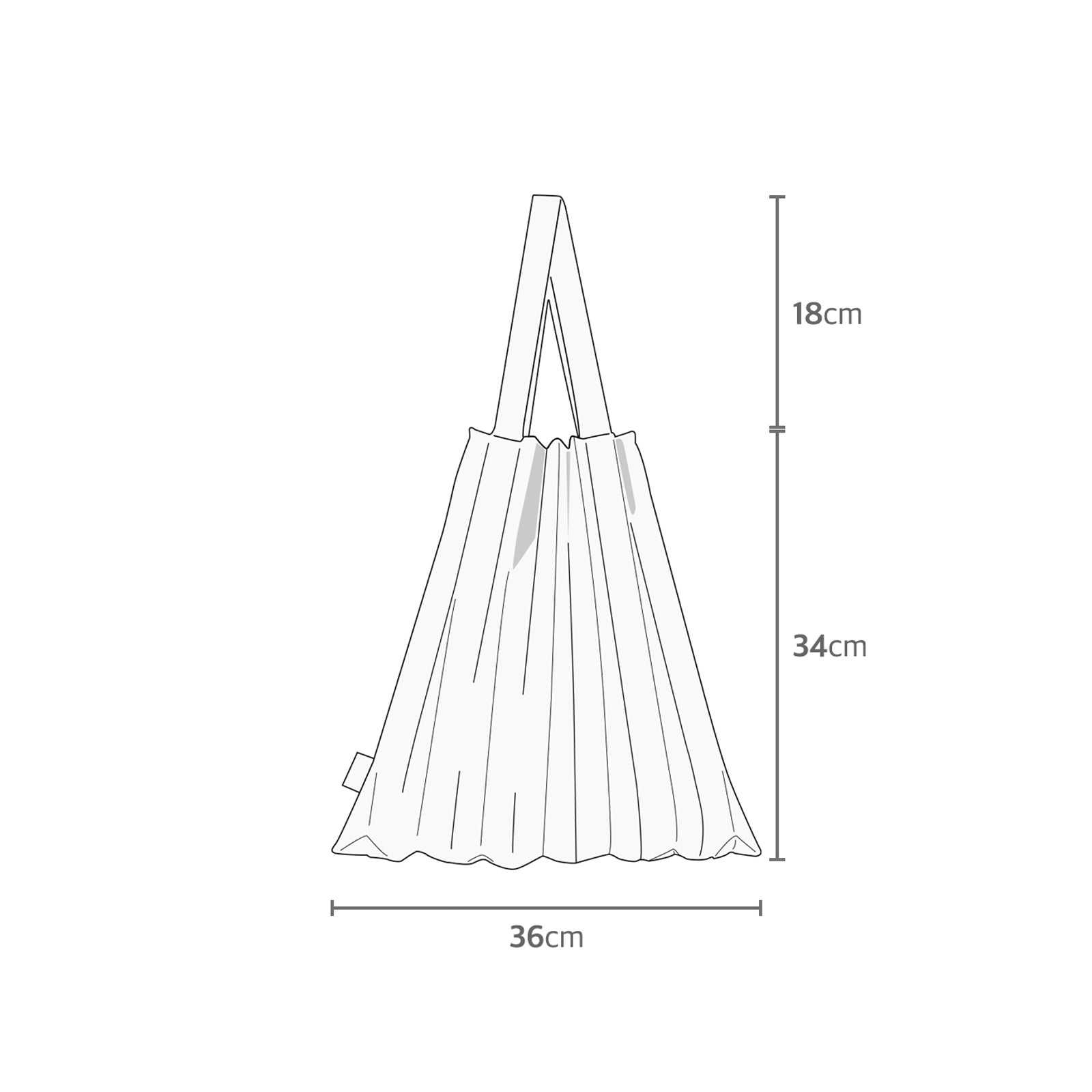 Pleatsmama Tote Bag - Slowrecipe