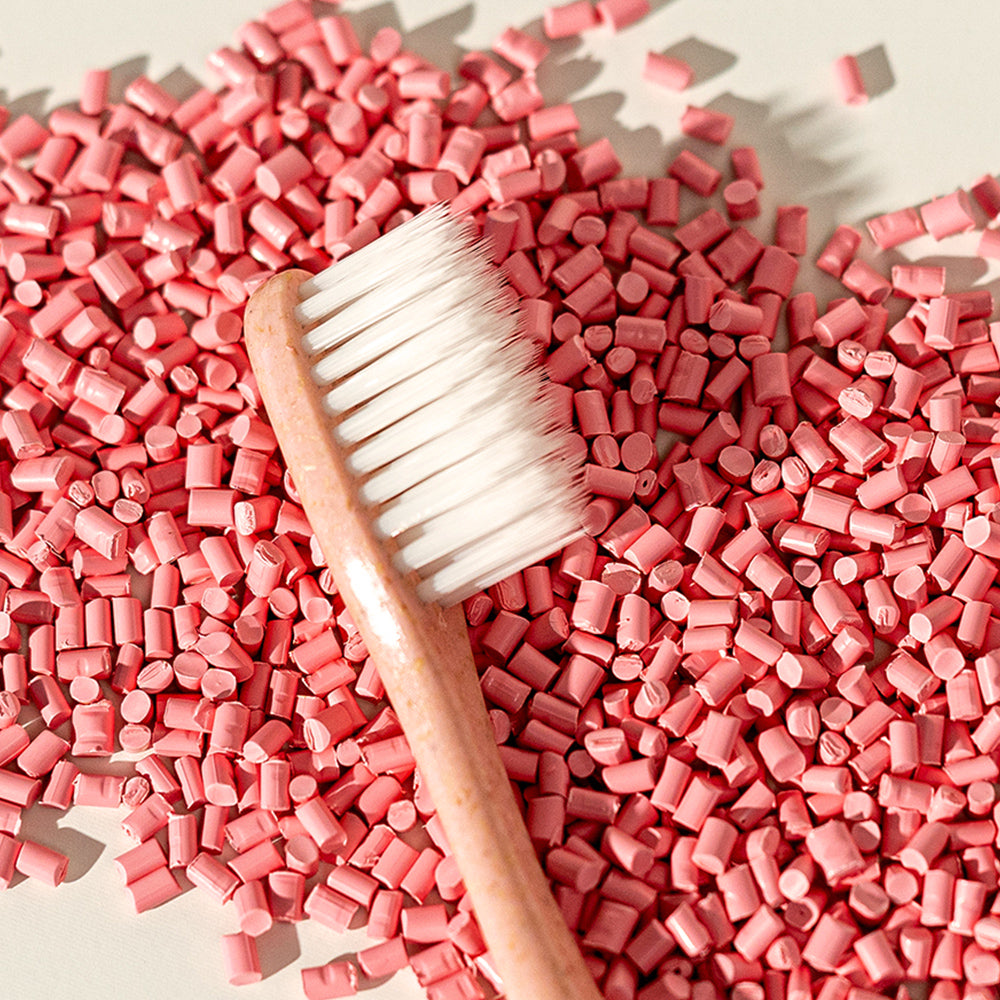 SODOWE. Woodchip Toothbrush Set - Slowrecipe