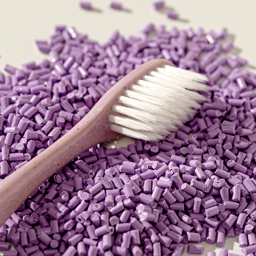 SODOWE. Woodchip Toothbrush Set - Slowrecipe