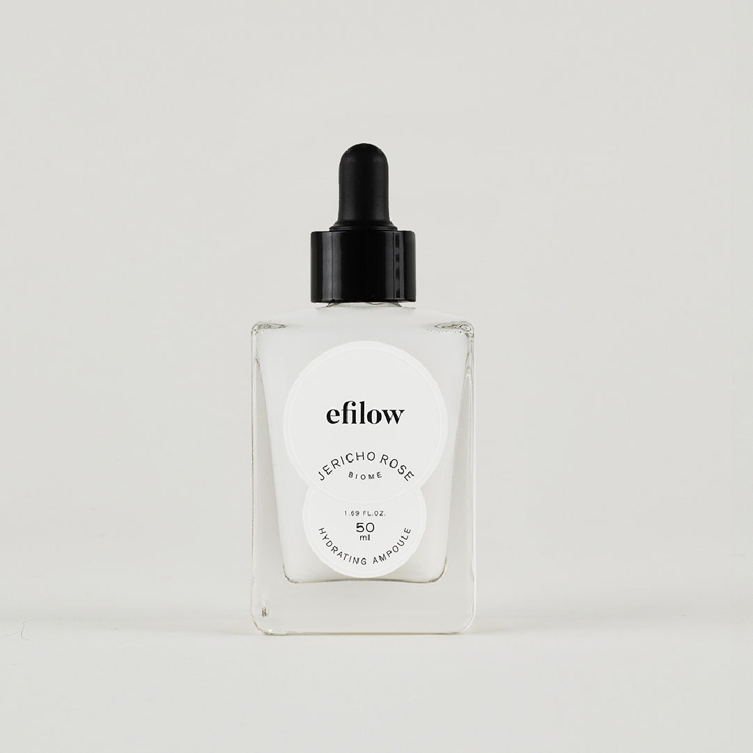 efilow Jericho rose biome hydrating ampoule - Slowrecipe