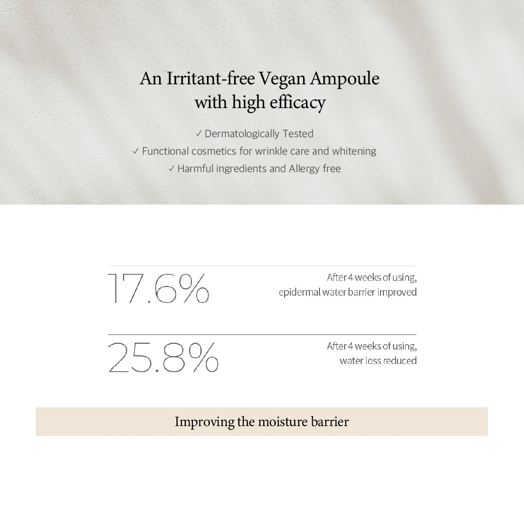 efilow Chaga mushroom biome smoothing ampoule - Slowrecipe