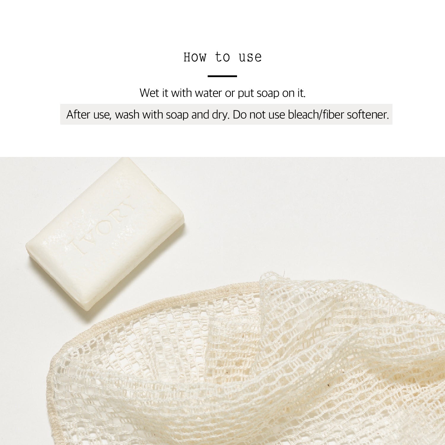 YEGOEUN Hemp Shower Towel - Slowrecipe