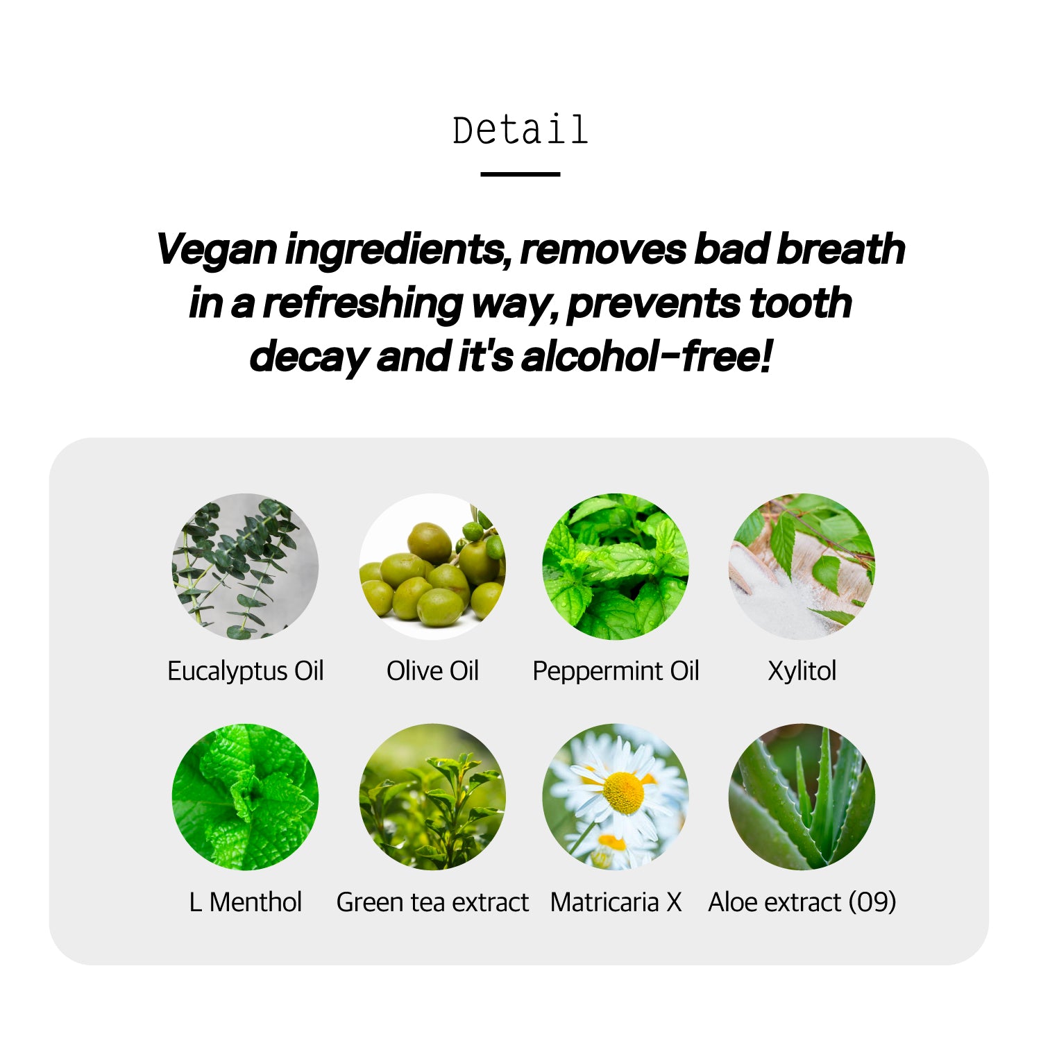 SODOWE. Vegan Oil-Pulling Mouthwash - Slowrecipe