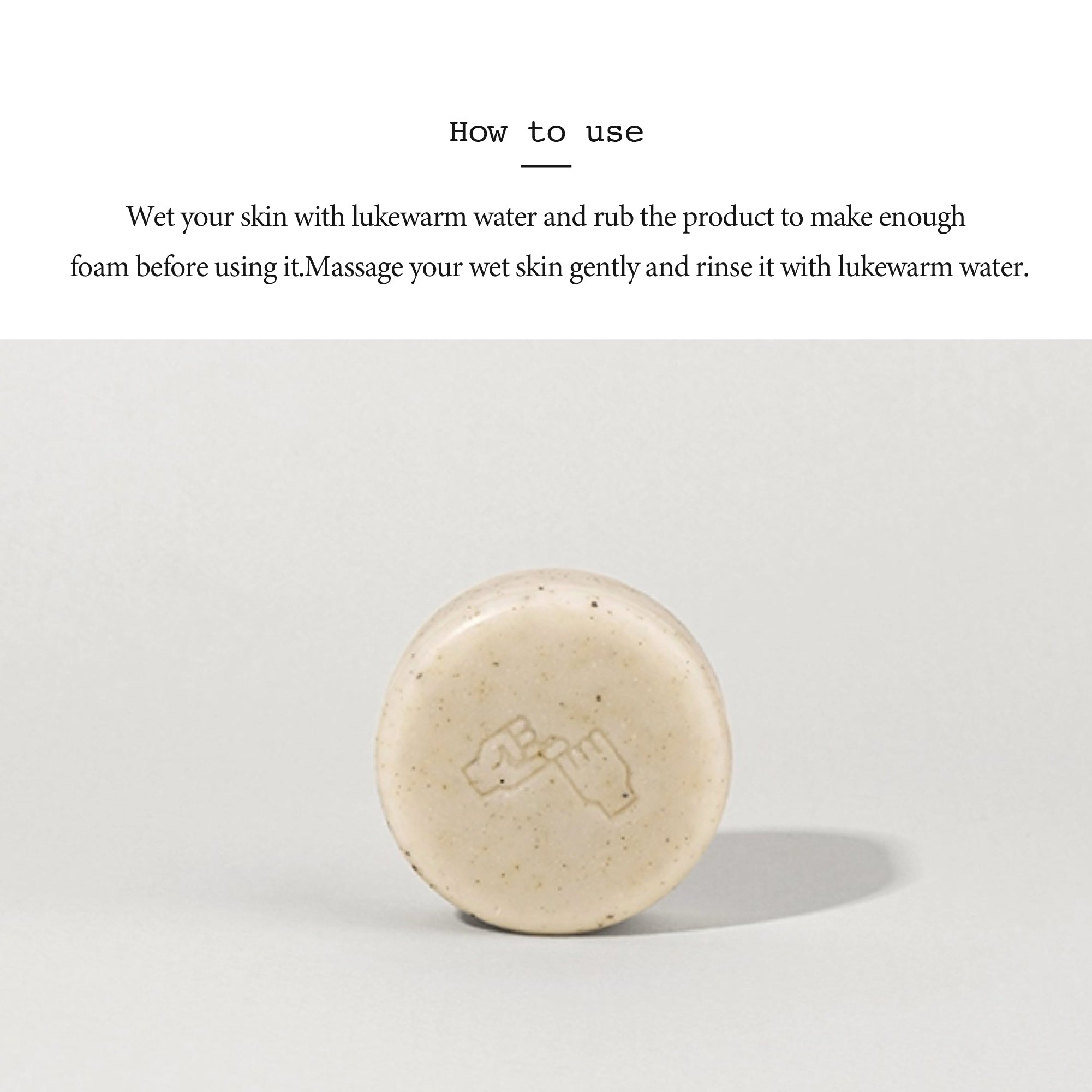 Donggubat The Right Proper Noni Body Soap - Slowrecipe