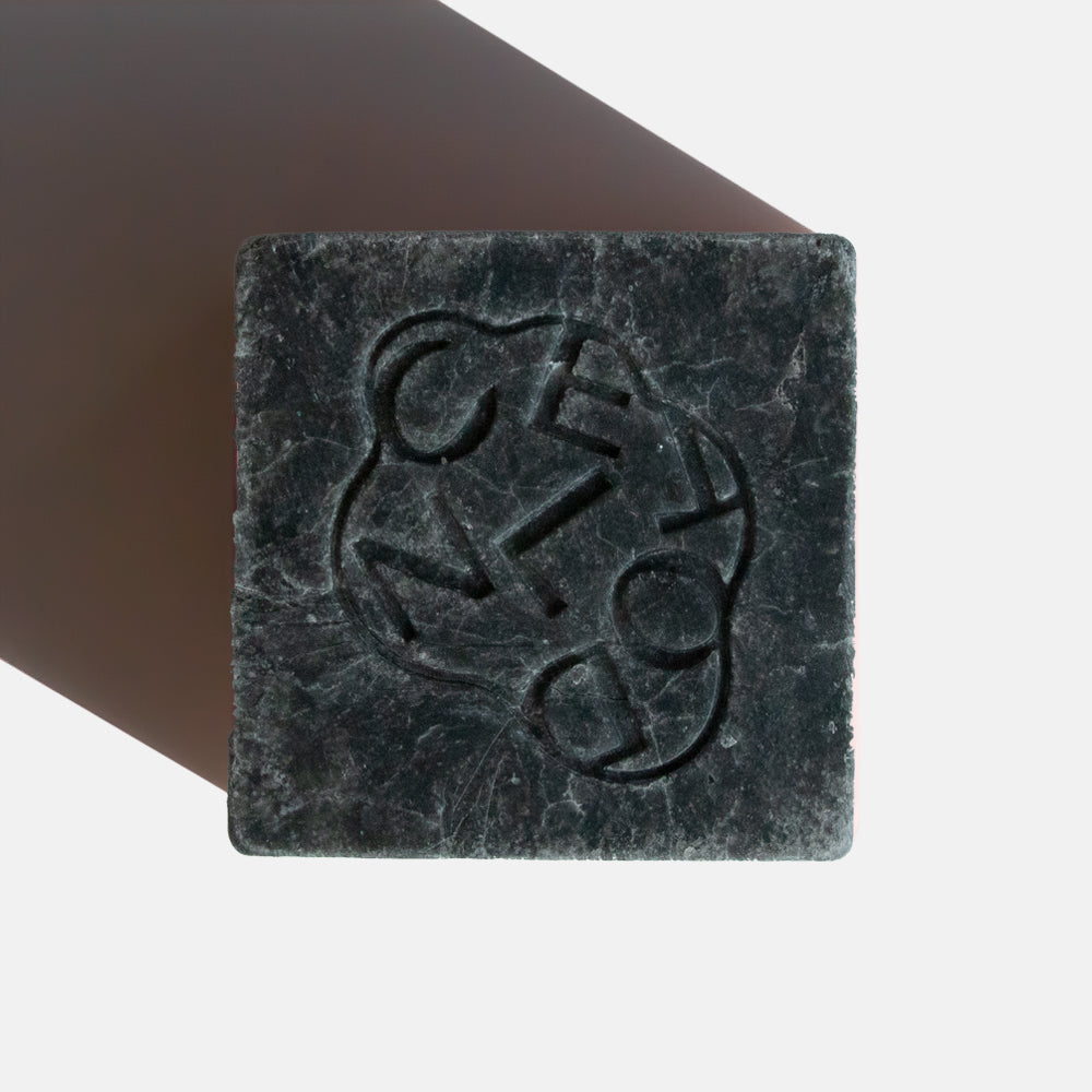 Charcoal Black Shampoo Bar