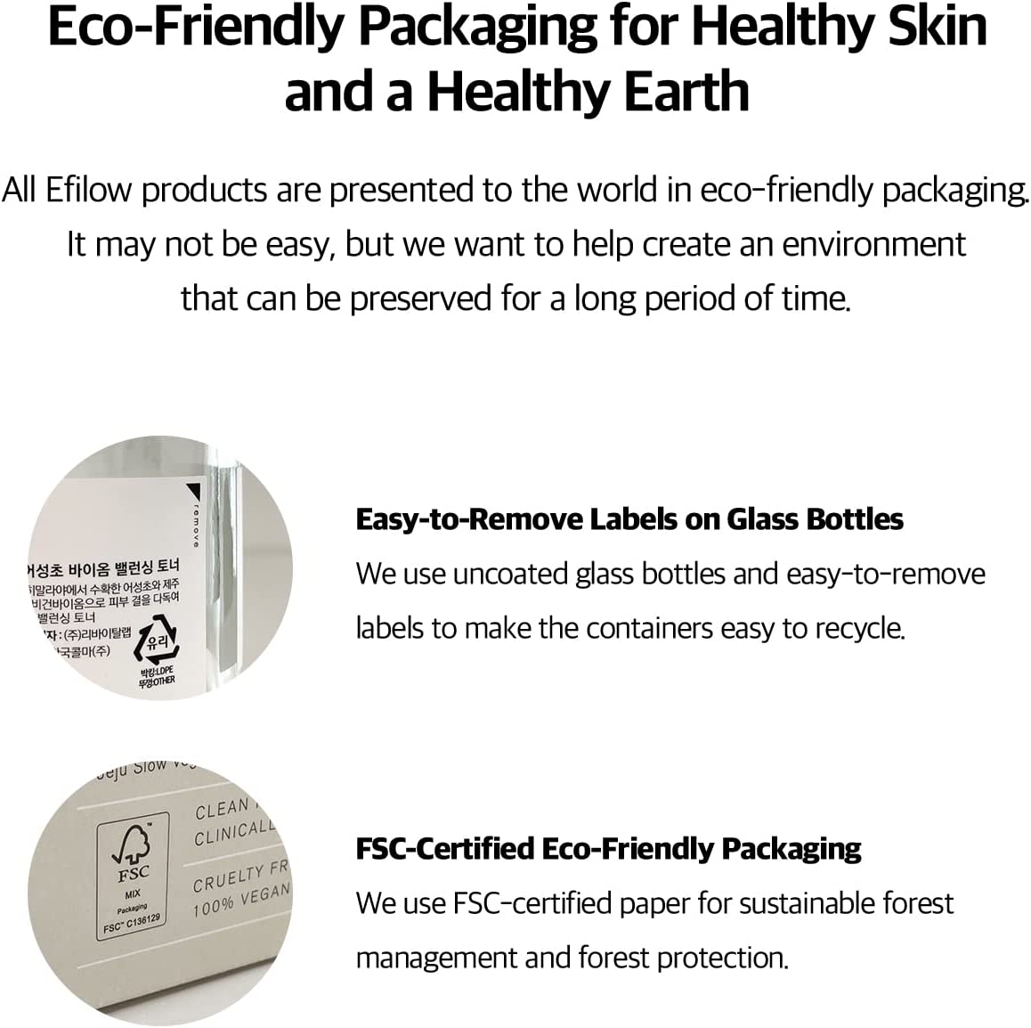 efilow Heartleaf Biome Balancing Toner - Slowrecipe