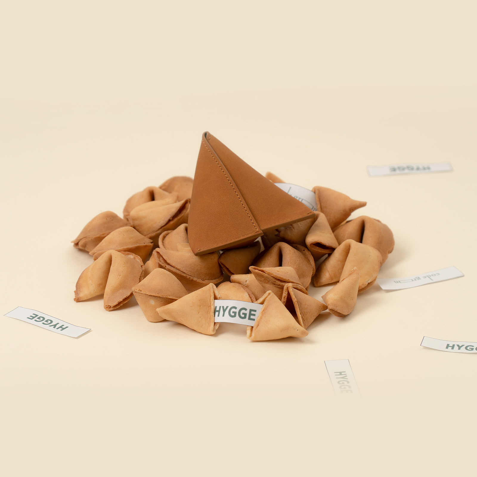 Codegreen Fortune Cookie Pocket + Hygge Bag - Slowrecipe