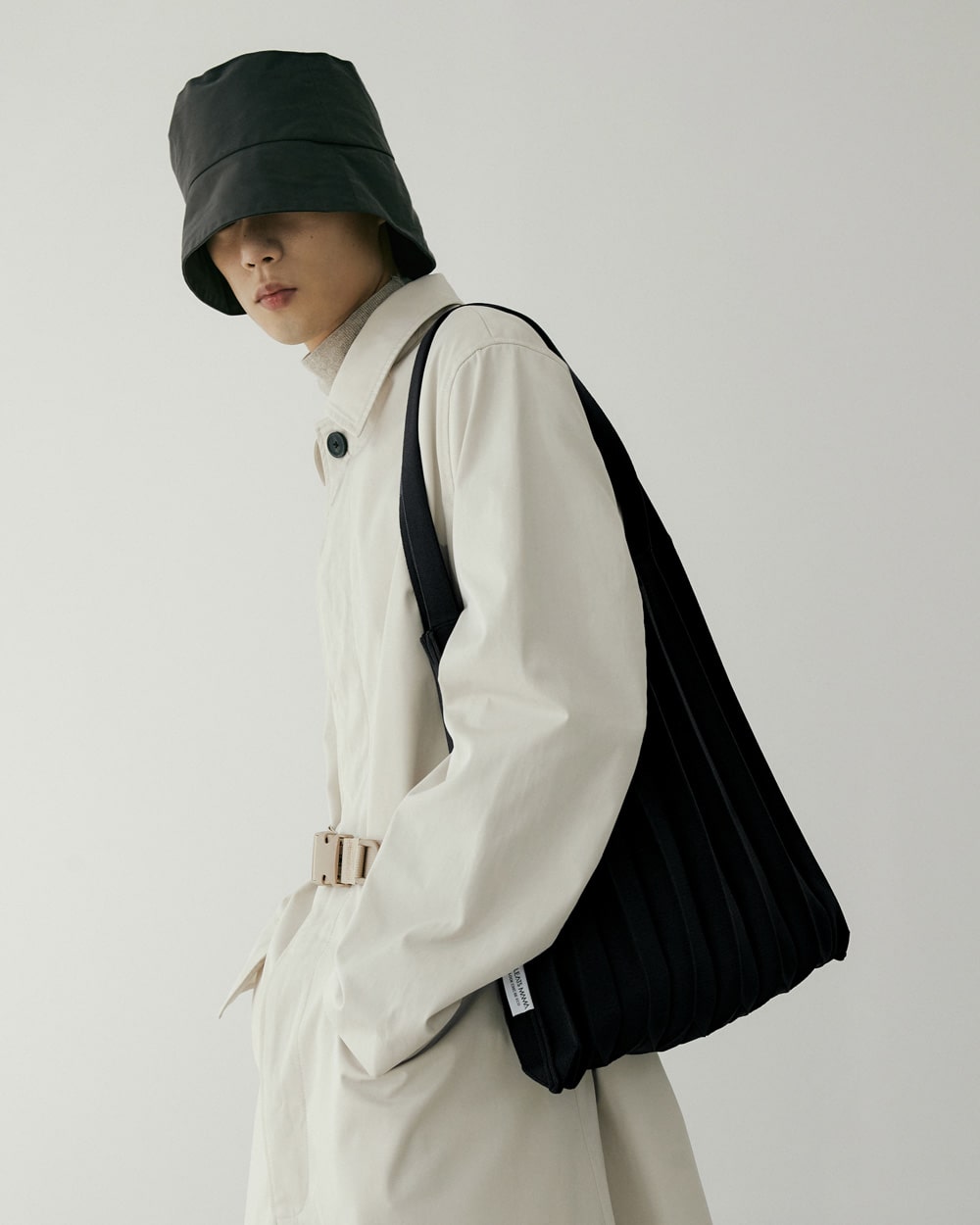 Pleatsmama Shoulder Bag - Slowrecipe