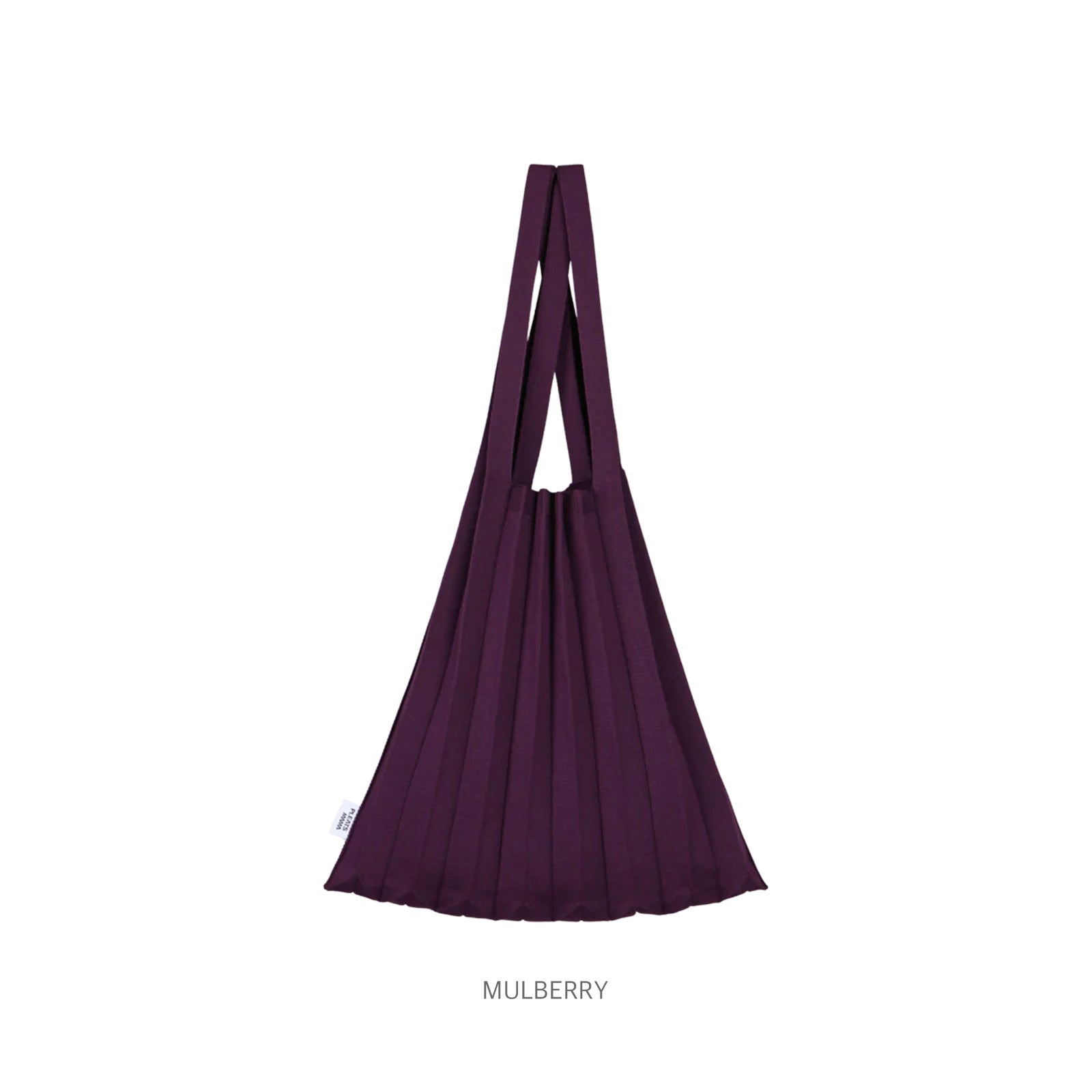 Pleatsmama Shoulder Bag - Slowrecipe