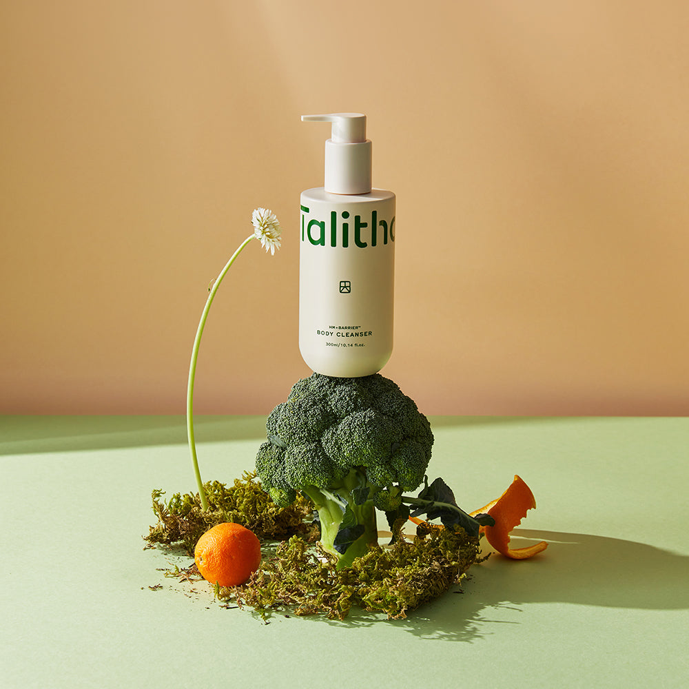 HM+Barrier Body Cleanser 300ml