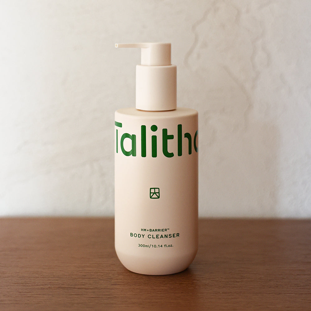 HM+Barrier Body Cleanser 300ml