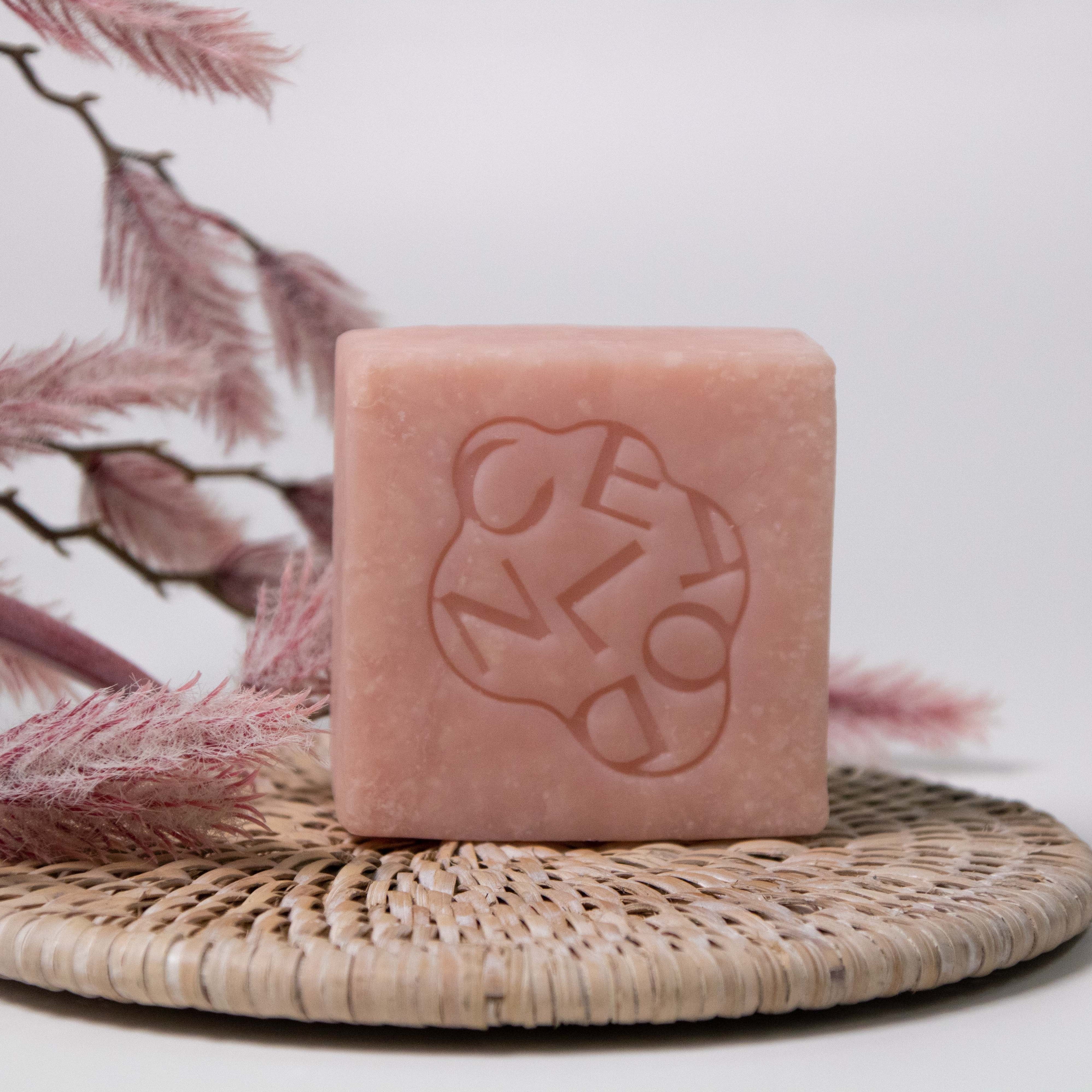 Kalamine Pink Shampoo Bar