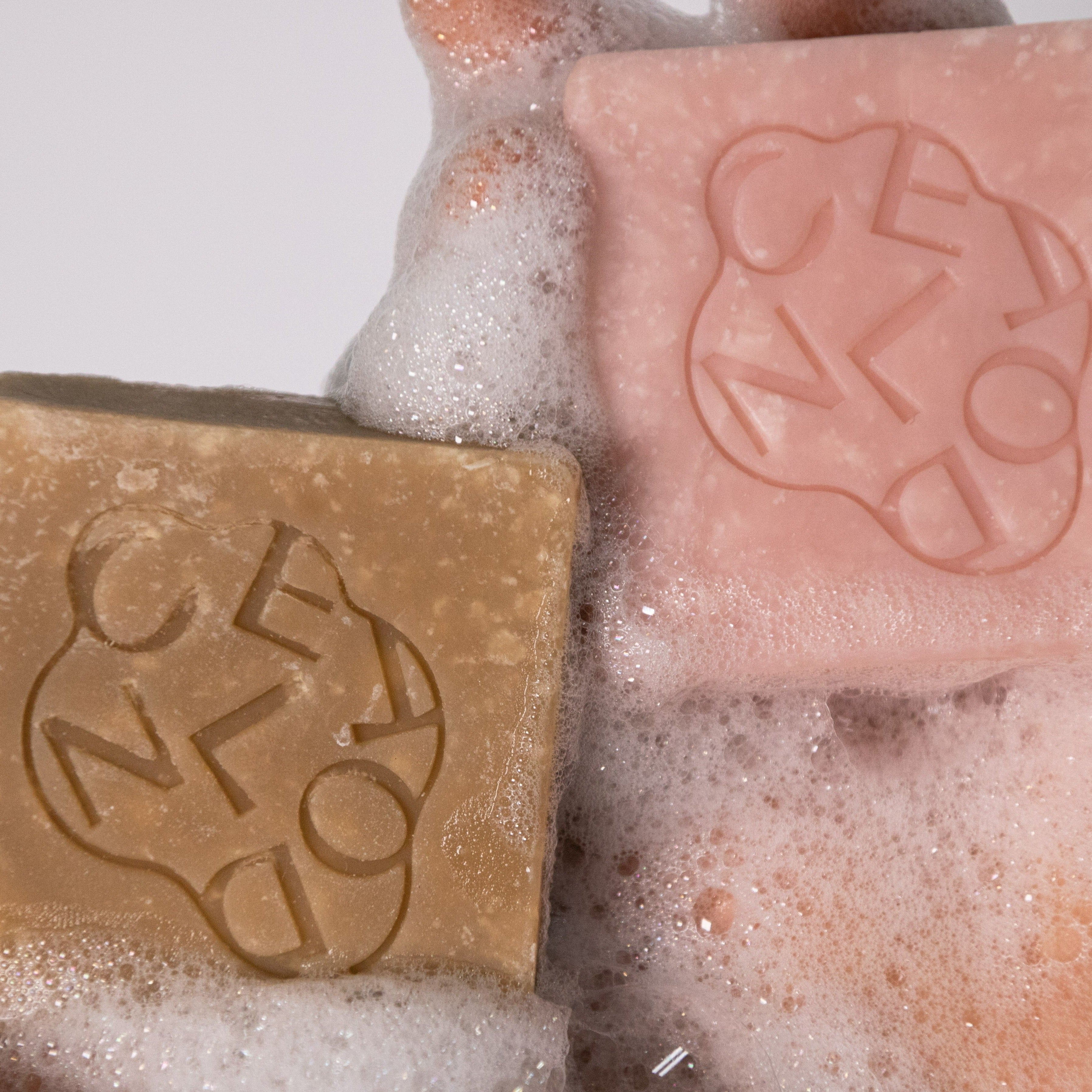 Kalamine Pink Shampoo Bar
