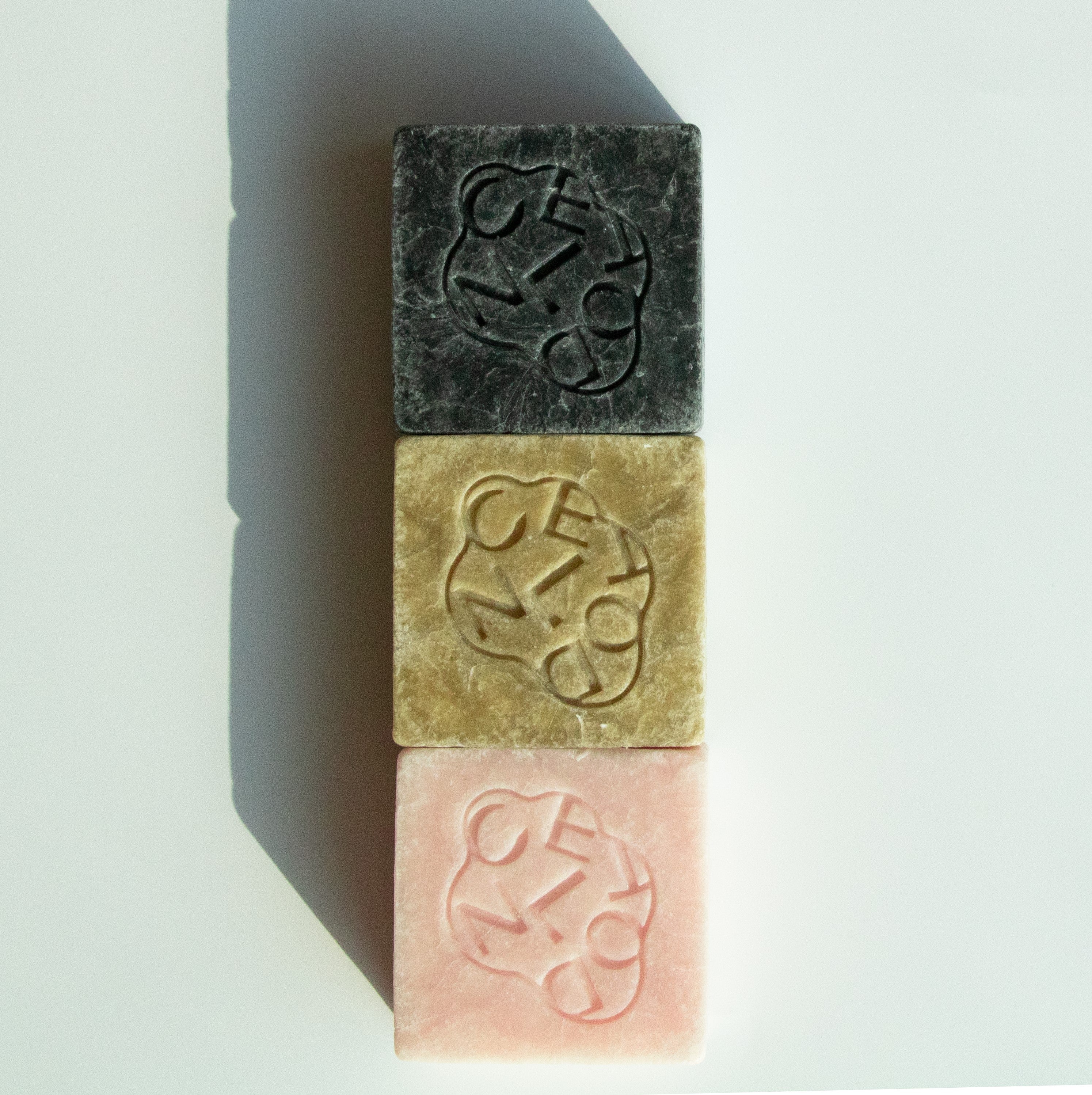 Charcoal Black Shampoo Bar