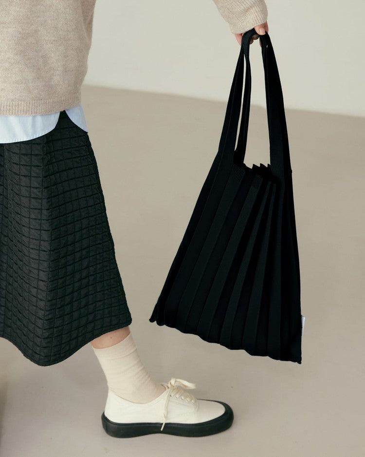 Pleatsmama Shoulder Bag - Slowrecipe