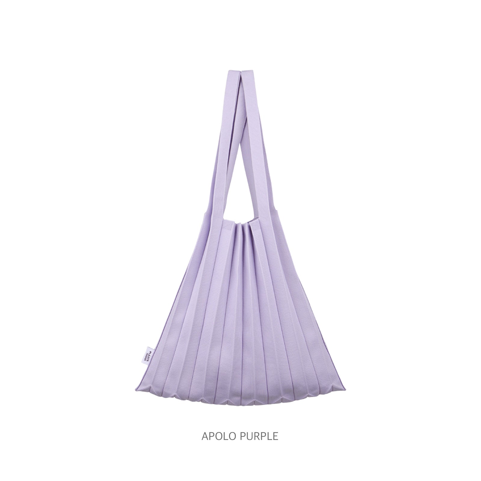Pleatsmama Shoulder Bag - Slowrecipe