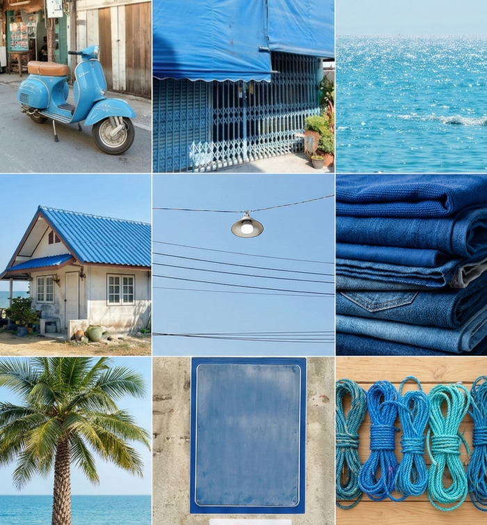 A 'Travel Style' that Expands Experience Through the Senses