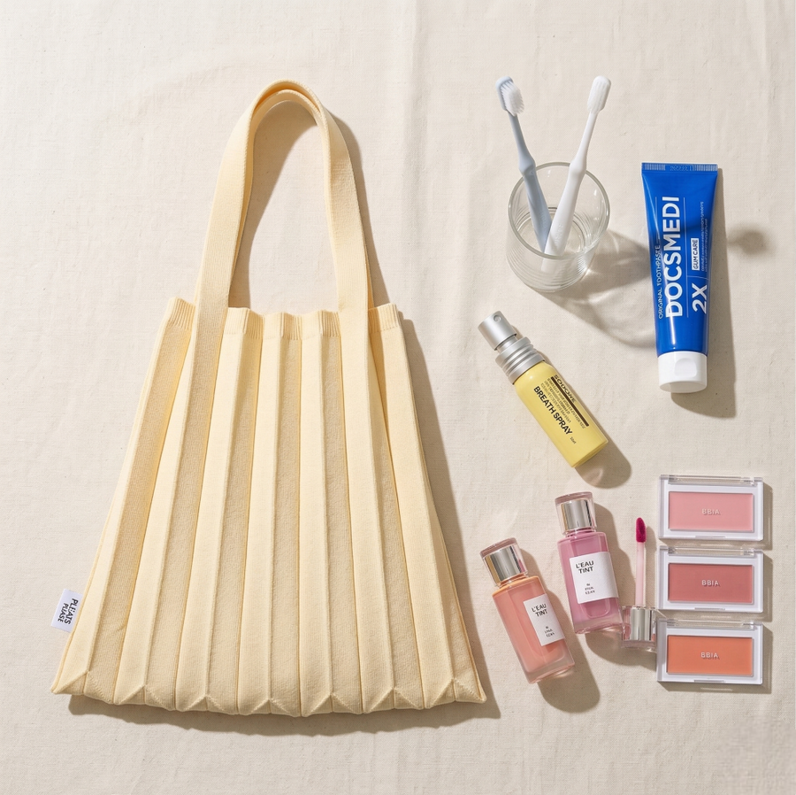 What’s in Our Bag: From Commute to Carry-on
