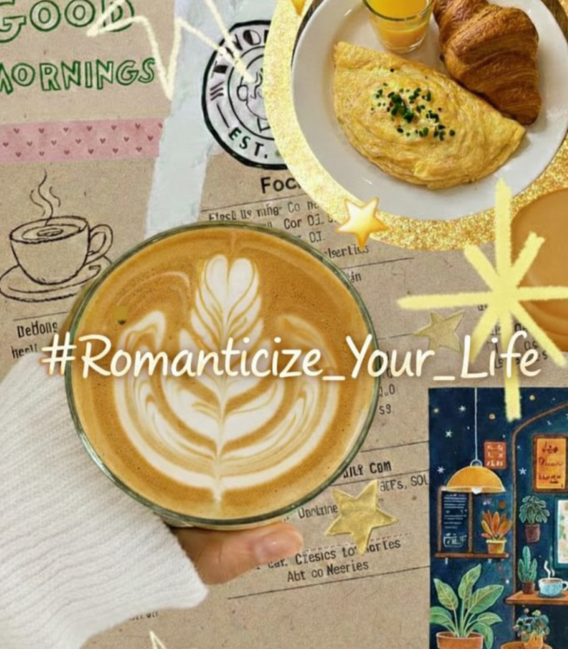 Treat Your Life Like a Movie