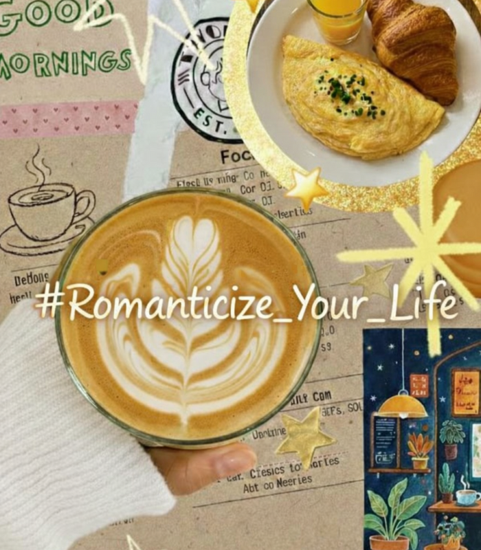 Treat Your Life Like a Movie