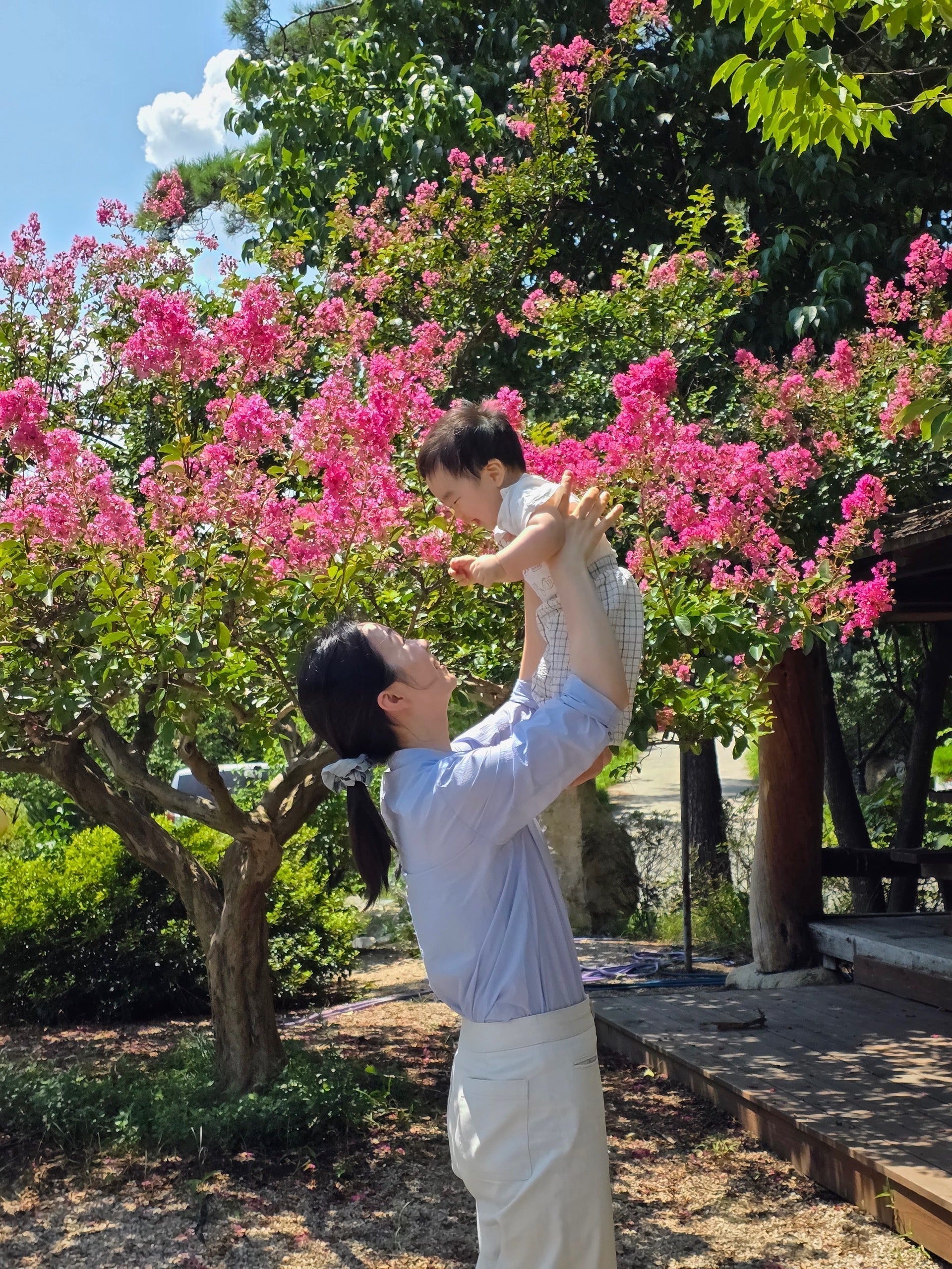 Stress Relief in vacation