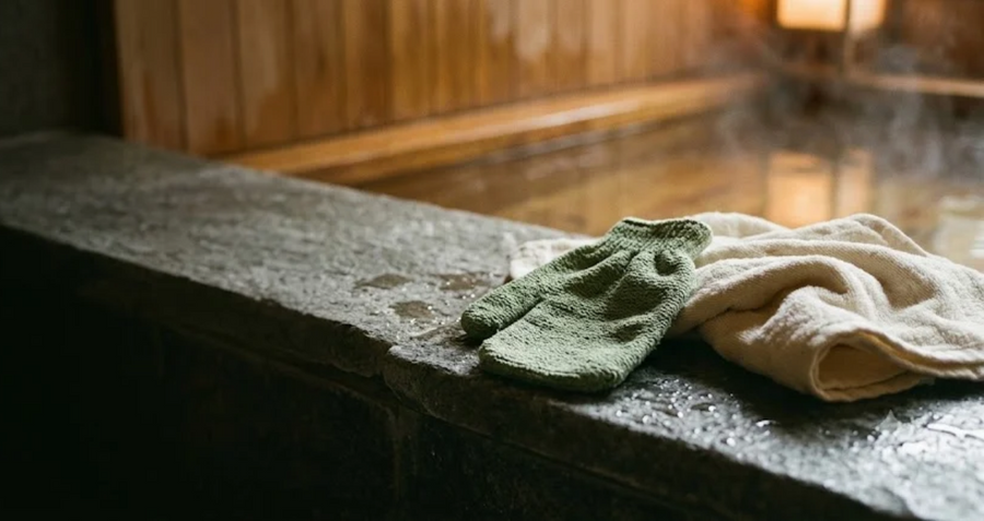 The Korean Body Scrub Is Having a Moment