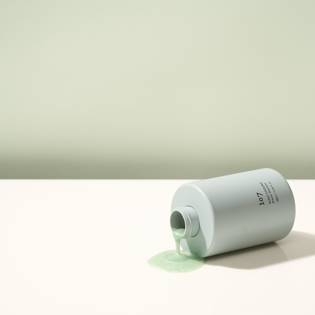 Scalp Cooling Breeze Shampoo