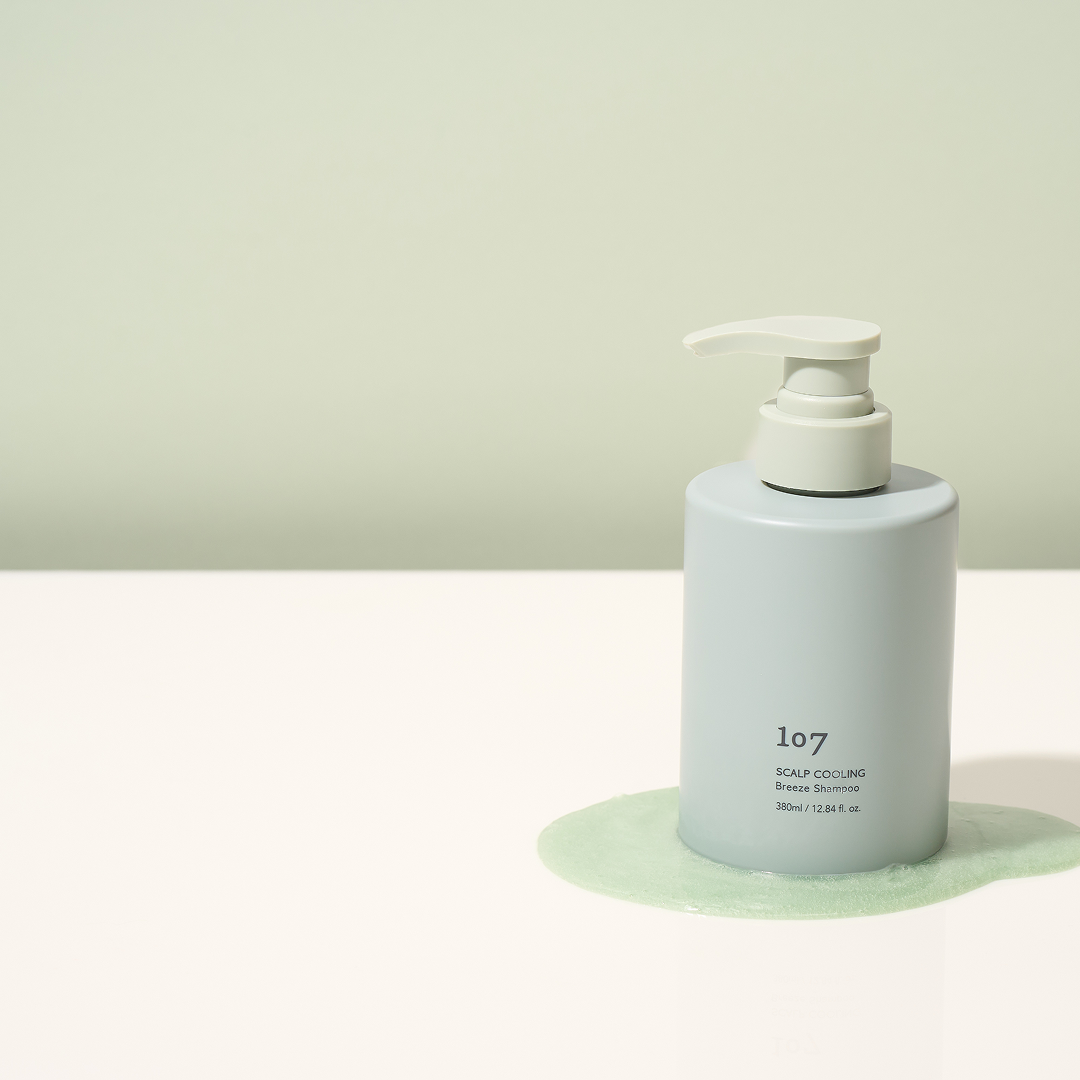Scalp Cooling Breeze Shampoo