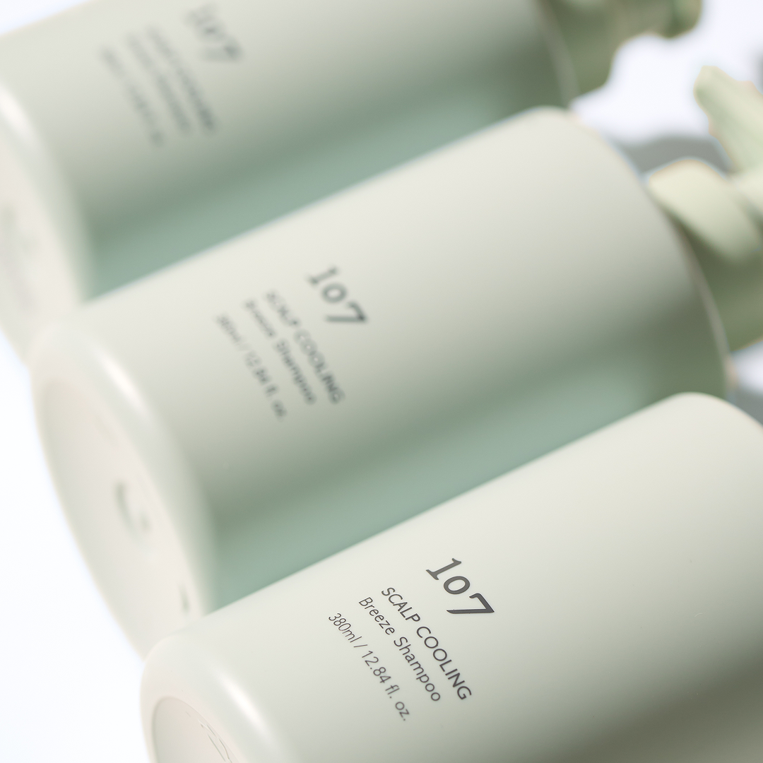 Scalp Cooling Breeze Shampoo