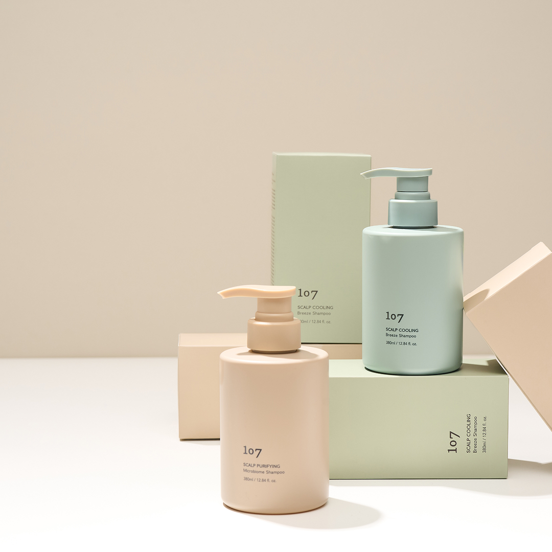 Scalp Cooling Breeze Shampoo