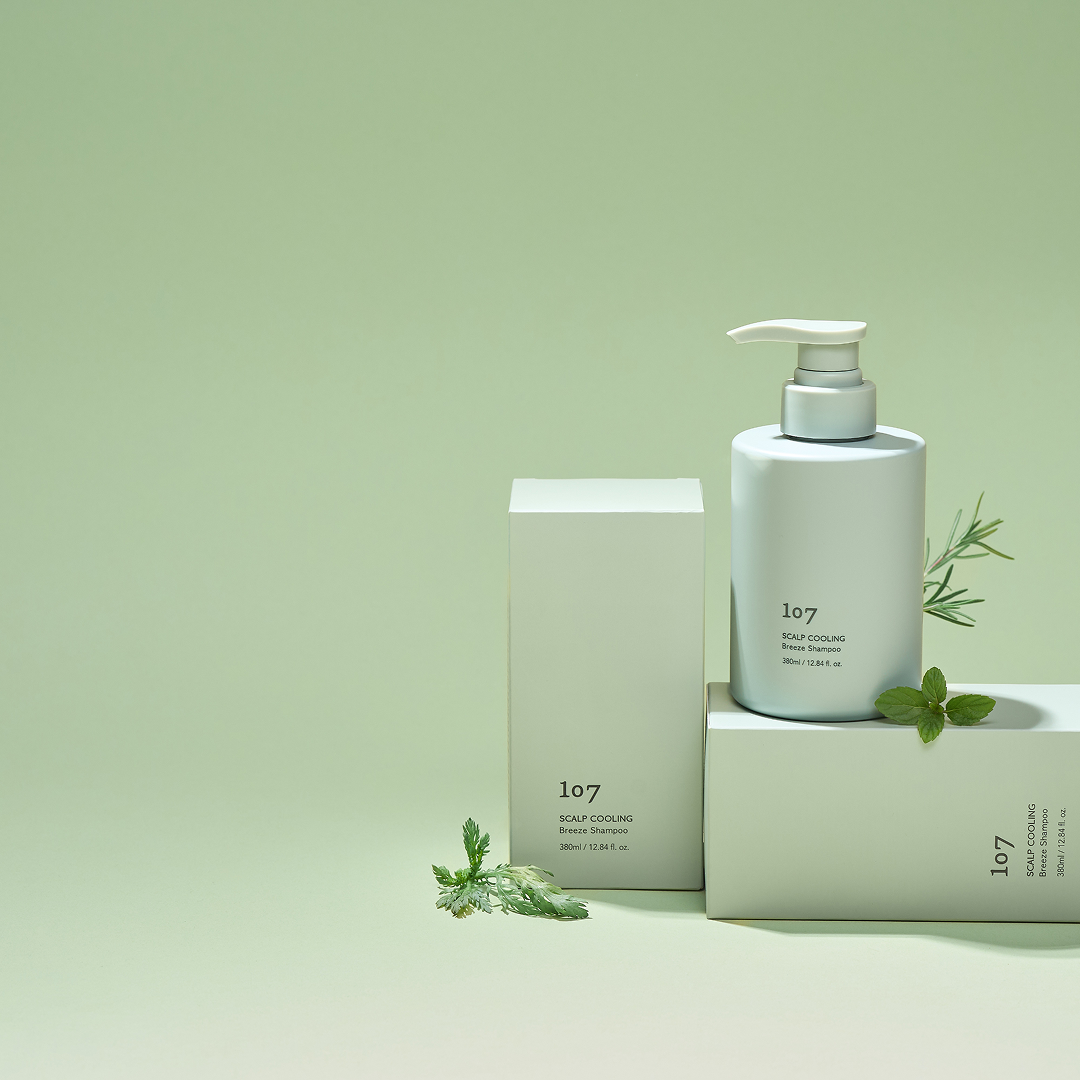 Scalp Cooling Breeze Shampoo