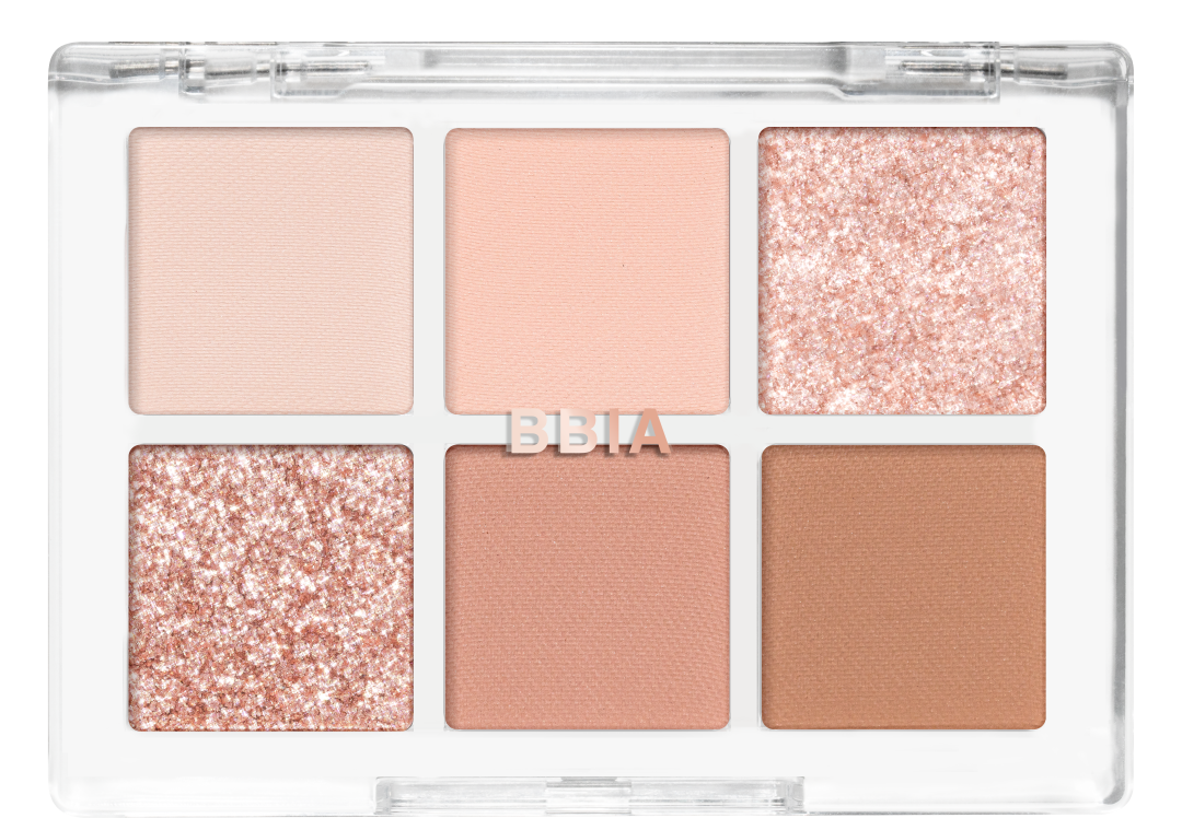 BBIA Ready To Wear Eye Palette