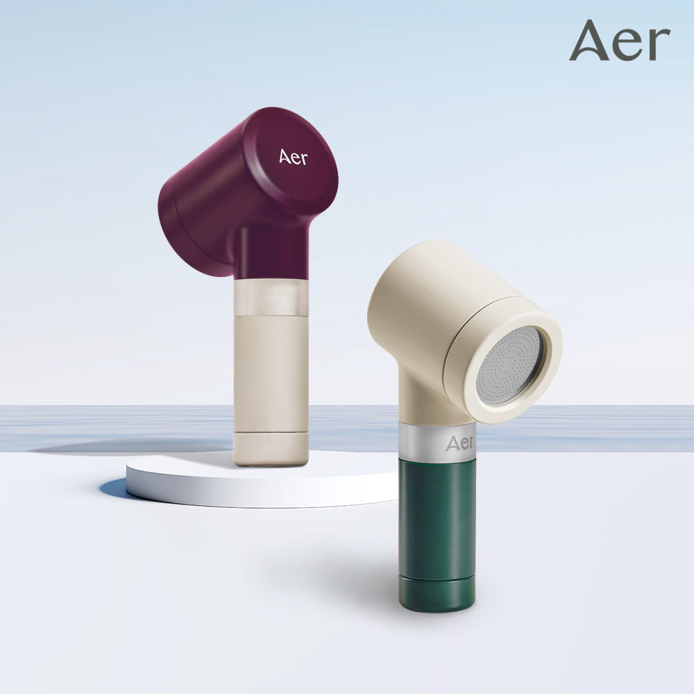 Aer Compact Travel Shower