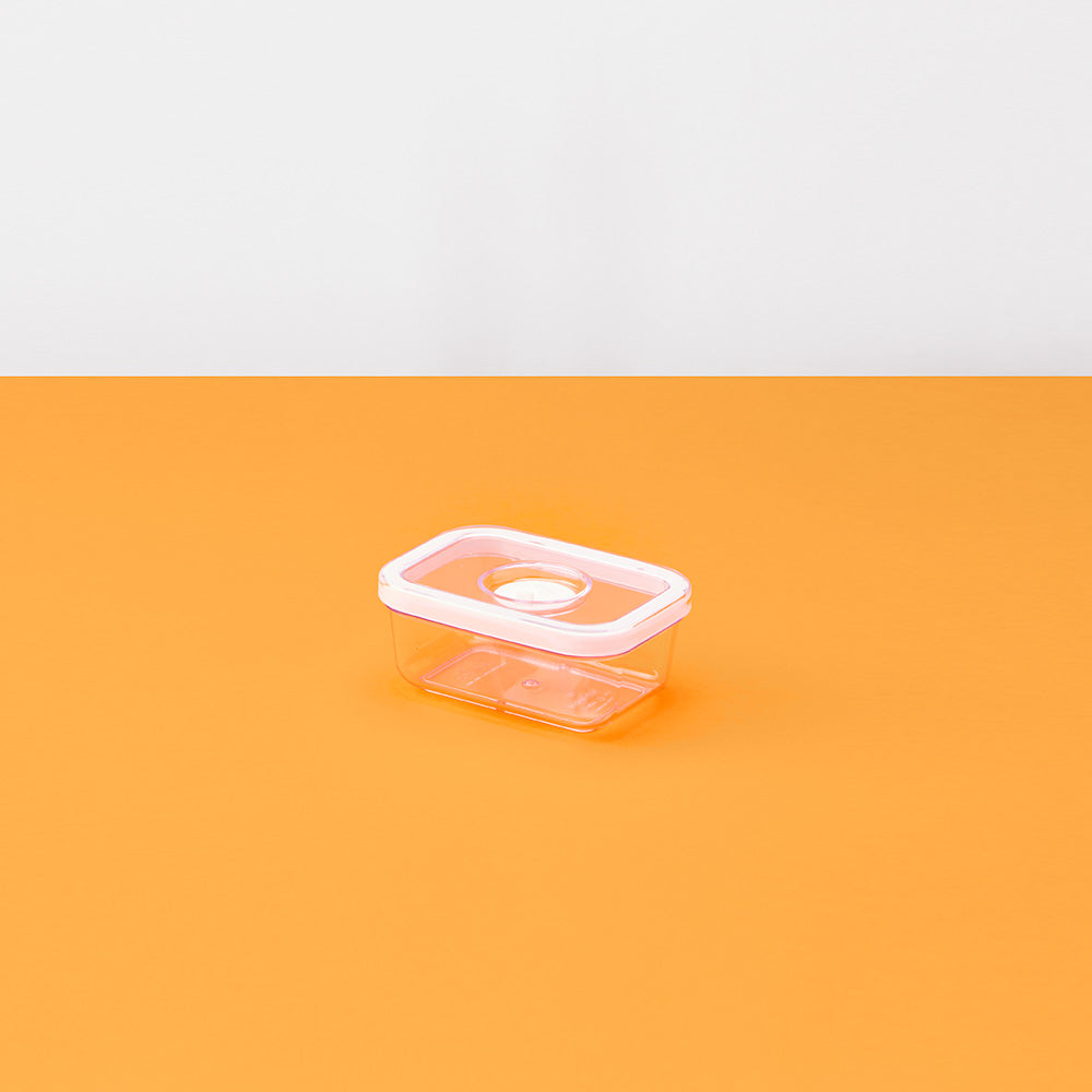 HULOCK Square Vacuum-Sealed Container - 3Piece Set (Size 1~3)